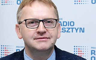 Dr Marcin Kazimierczuk domaga się przyspieszenia prac nad połączeniami kolejowymi na Warmii i Mazurach